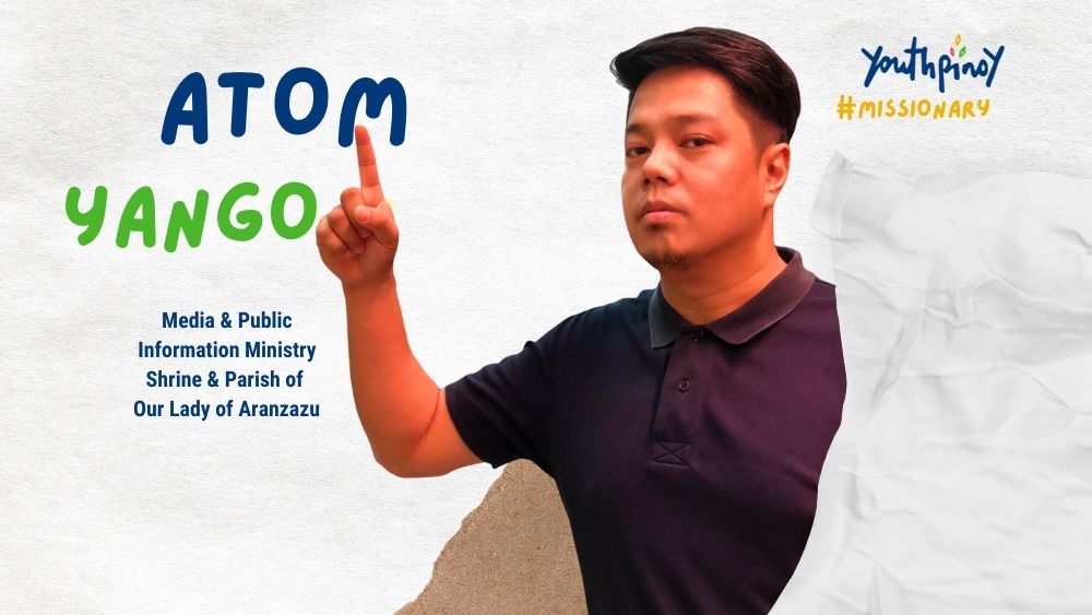 Atom Yango | #YP Missionary
