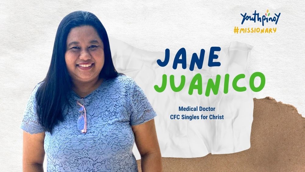 Jane Juanico | #YPMissionary