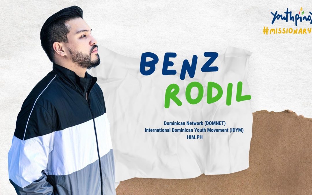 Benz Rodil | #YPMissionary