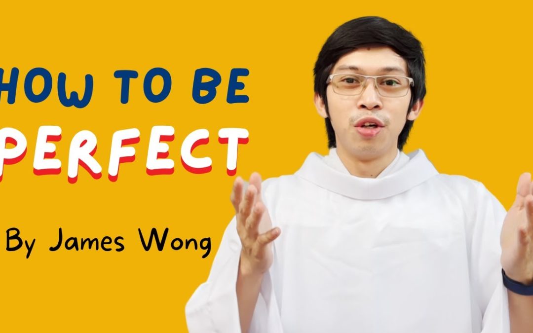 How to be perfect