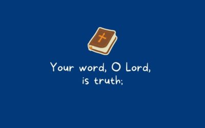 [2021-09-26] The Word of the Lord is Truth