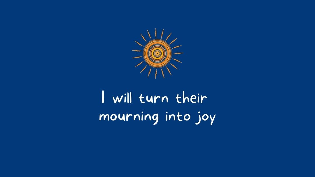 [2021-09-25] Turning Morning into Joy