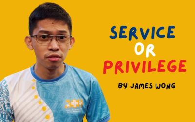Service or Privilege