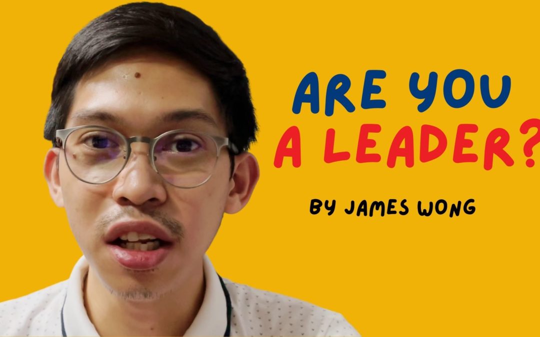 Are you a LEADER?